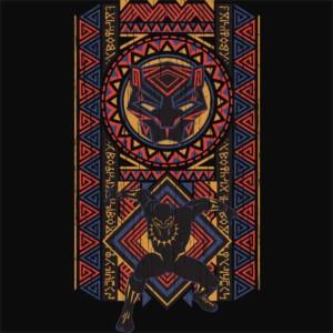 Tribal panther - Design preview
