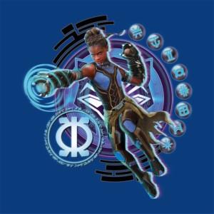 Shuri - Design preview