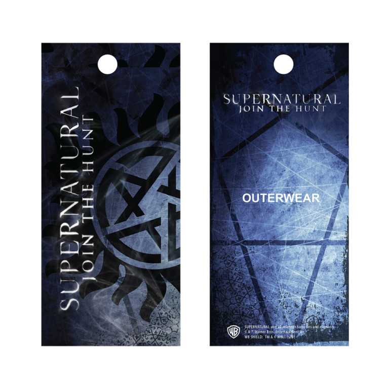 30-Supernatural Hangtag