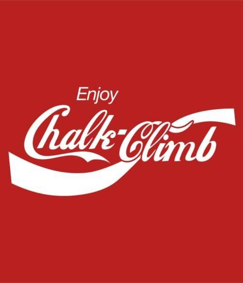 Chalk climb Póló - Ha Climbing rajongó ezeket a pólókat tuti imádni fogod!