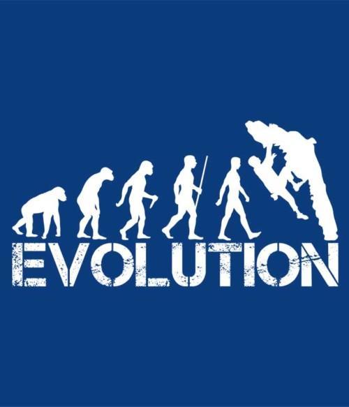 Climbing evolution Póló - Ha Climbing rajongó ezeket a pólókat tuti imádni fogod!