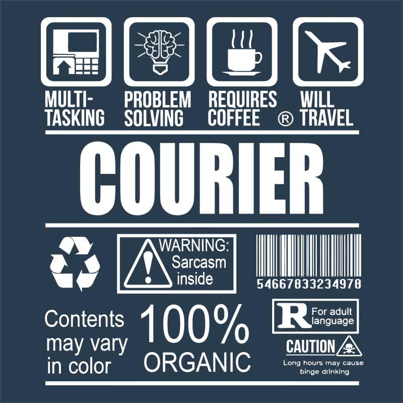 Courier facts