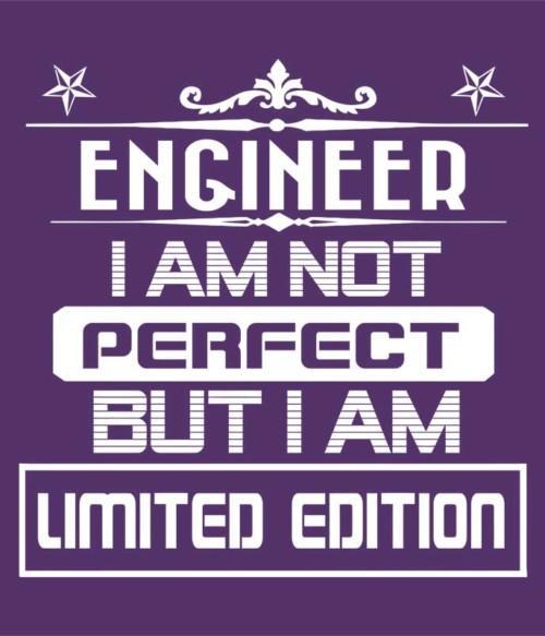 Limited edition engineer Póló - Ha Engineer rajongó ezeket a pólókat tuti imádni fogod!
