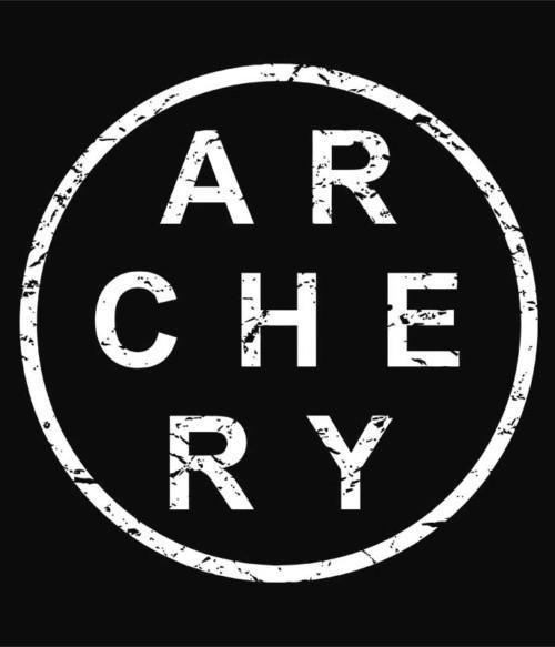 Archery circle Póló - Ha Archery rajongó ezeket a pólókat tuti imádni fogod!