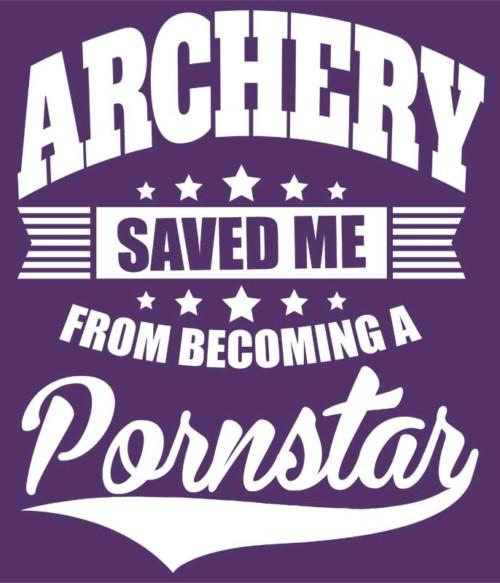Archery pornstar Póló - Ha Archery rajongó ezeket a pólókat tuti imádni fogod!
