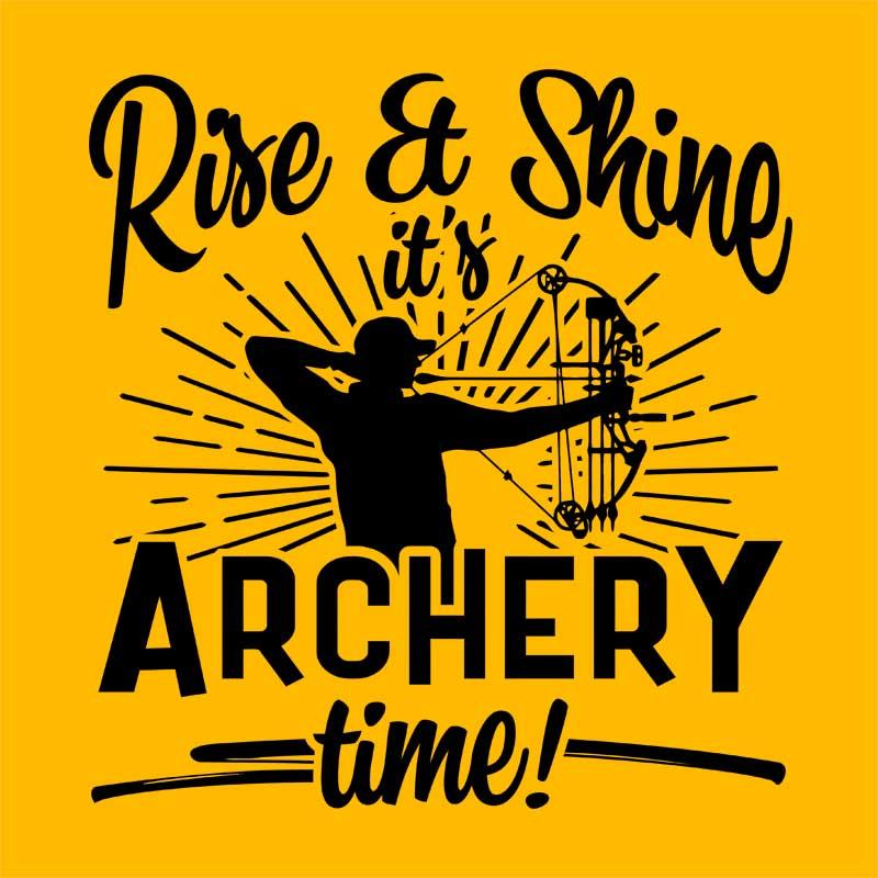 Rise and suns archery