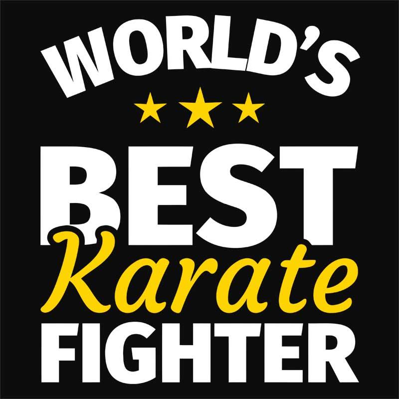 Best karate fighter