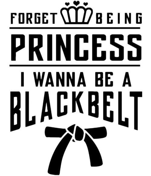 Karate princess Póló - Ha Karate rajongó ezeket a pólókat tuti imádni fogod!