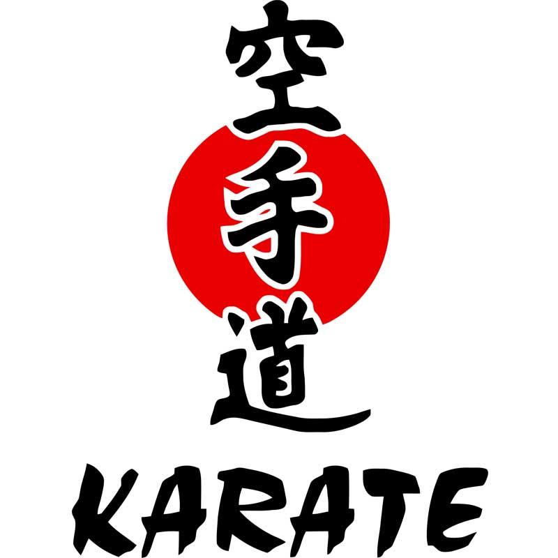 Karate text