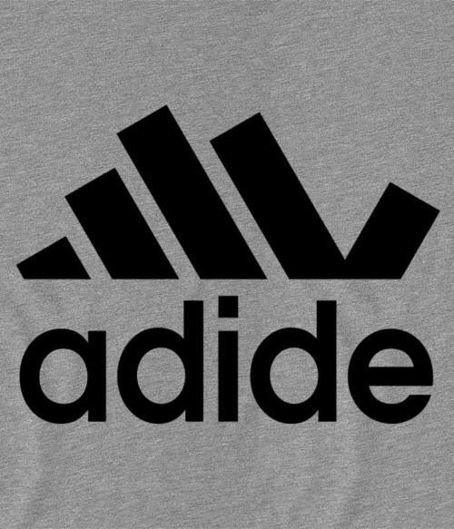 Adide Póló - Ha Brand Parody rajongó ezeket a pólókat tuti imádni fogod!