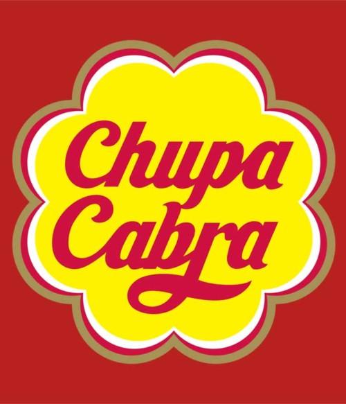 Chupacabra Póló - Ha Brand Parody rajongó ezeket a pólókat tuti imádni fogod!