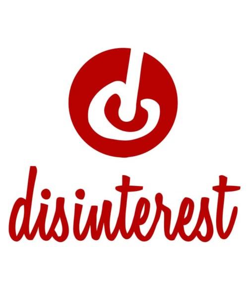 Disinterest Póló - Ha Brand Parody rajongó ezeket a pólókat tuti imádni fogod!