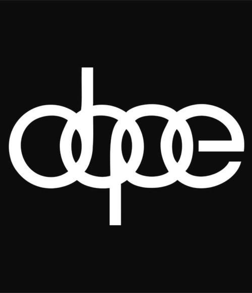 Dope Póló - Ha Brand Parody rajongó ezeket a pólókat tuti imádni fogod!