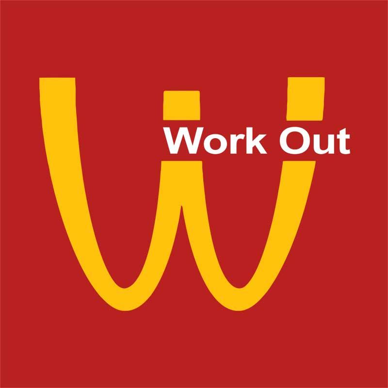 Work Out Logo