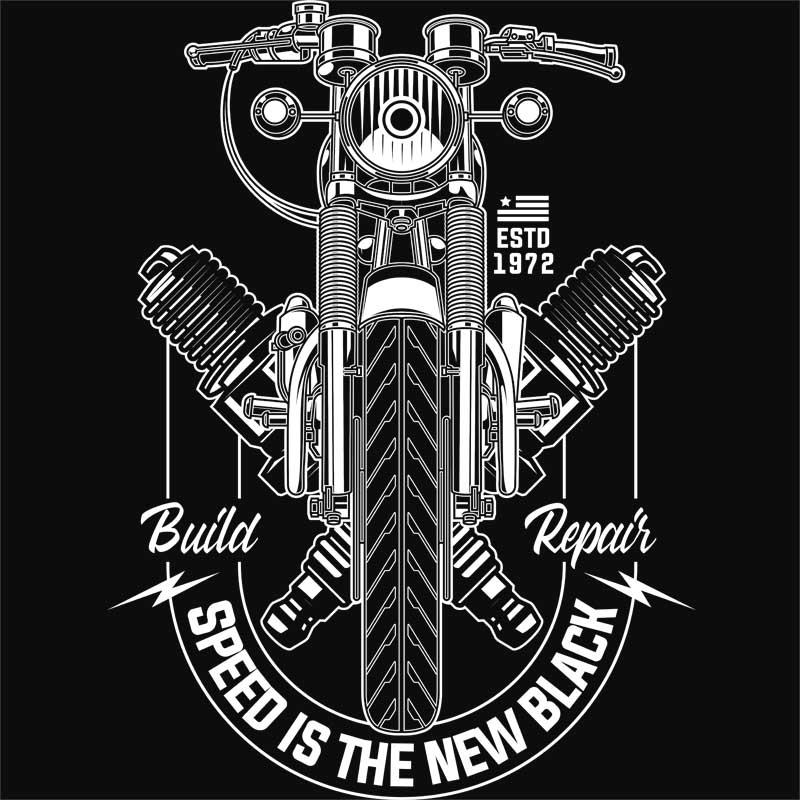 Speed is the new black