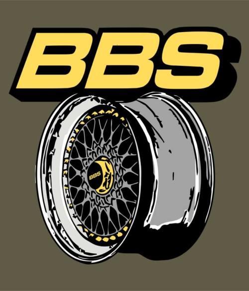BBS Rim Póló - Ha Driving rajongó ezeket a pólókat tuti imádni fogod!