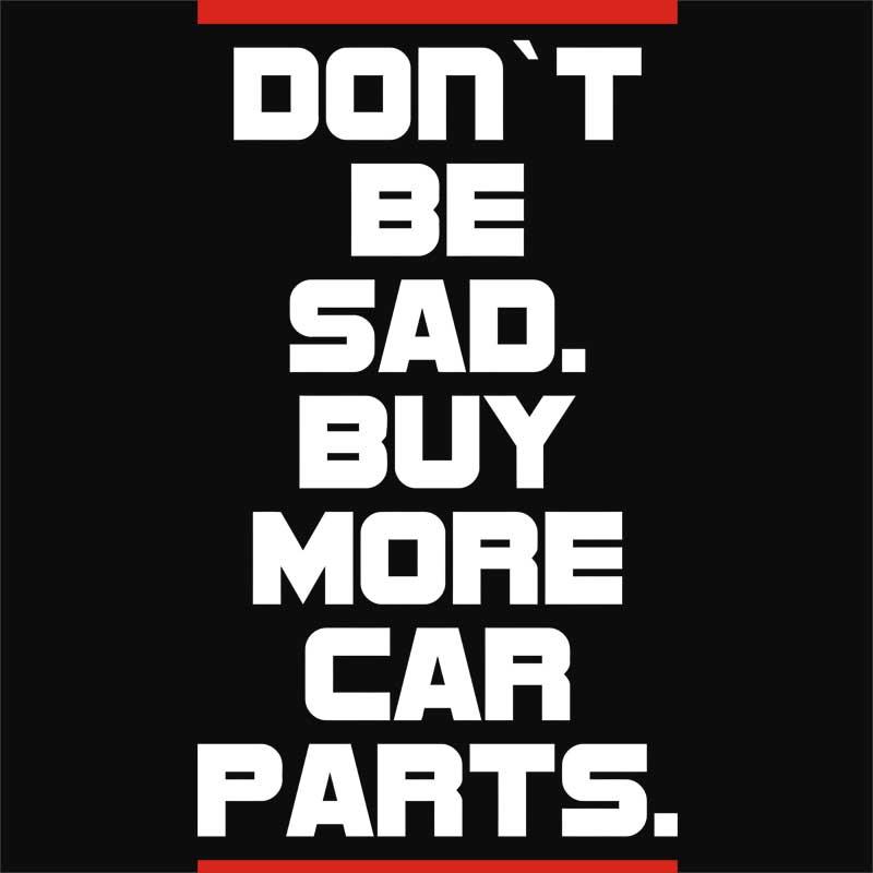 Buy more car parts