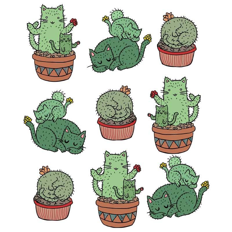 Kitty cactus
