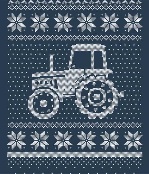Tractor sweater Póló - Ha Tractor rajongó ezeket a pólókat tuti imádni fogod!