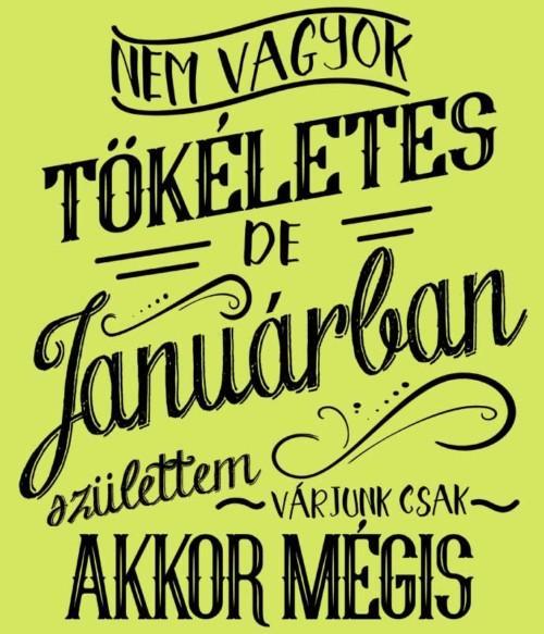 Nem vagyok tökéletes