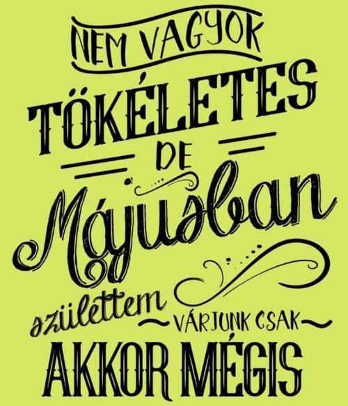 Nem vagyok tökéletes