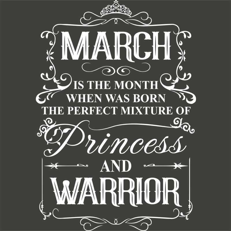 Princess Warrior March