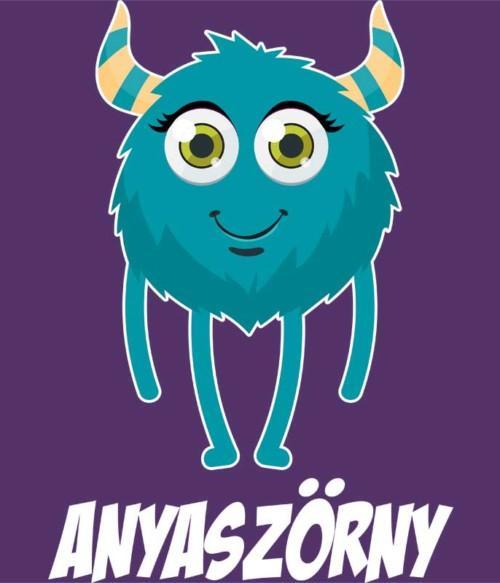 Anyaszörny Póló - Ha Family rajongó ezeket a pólókat tuti imádni fogod!