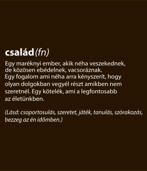 Család Póló - Ha Family rajongó ezeket a pólókat tuti imádni fogod!