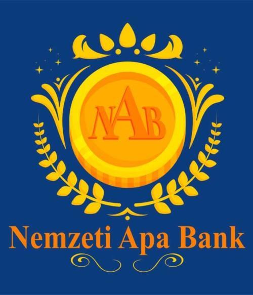 Nemzeti Apa Bank Póló - Ha Family rajongó ezeket a pólókat tuti imádni fogod!