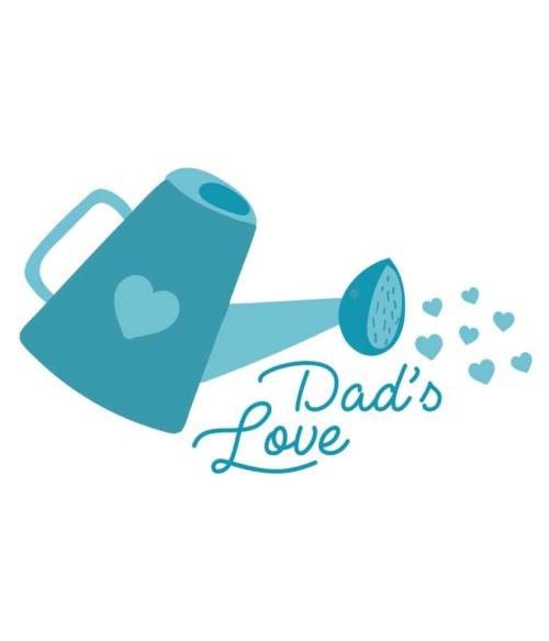 Dad's love Póló - Ha Family rajongó ezeket a pólókat tuti imádni fogod!