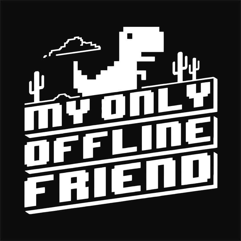 Offline friend
