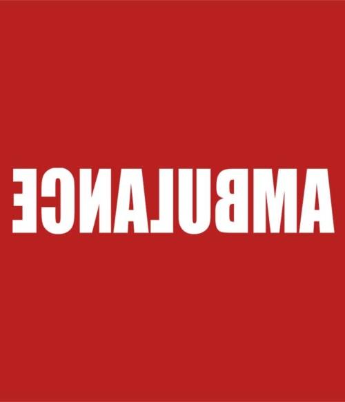 Ambulance Póló - Ha Ambulance rajongó ezeket a pólókat tuti imádni fogod!