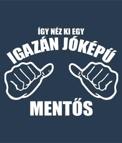 Jóképű mentős Póló - Ha Ambulance rajongó ezeket a pólókat tuti imádni fogod!