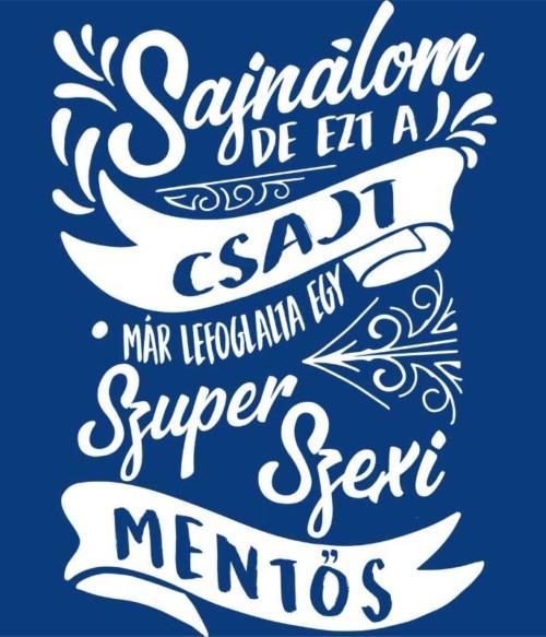 Szuper szexi mentős Póló - Ha Ambulance rajongó ezeket a pólókat tuti imádni fogod!