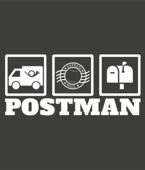 Postman Póló - Ha Postman rajongó ezeket a pólókat tuti imádni fogod!