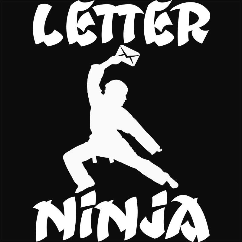 Letter Ninja