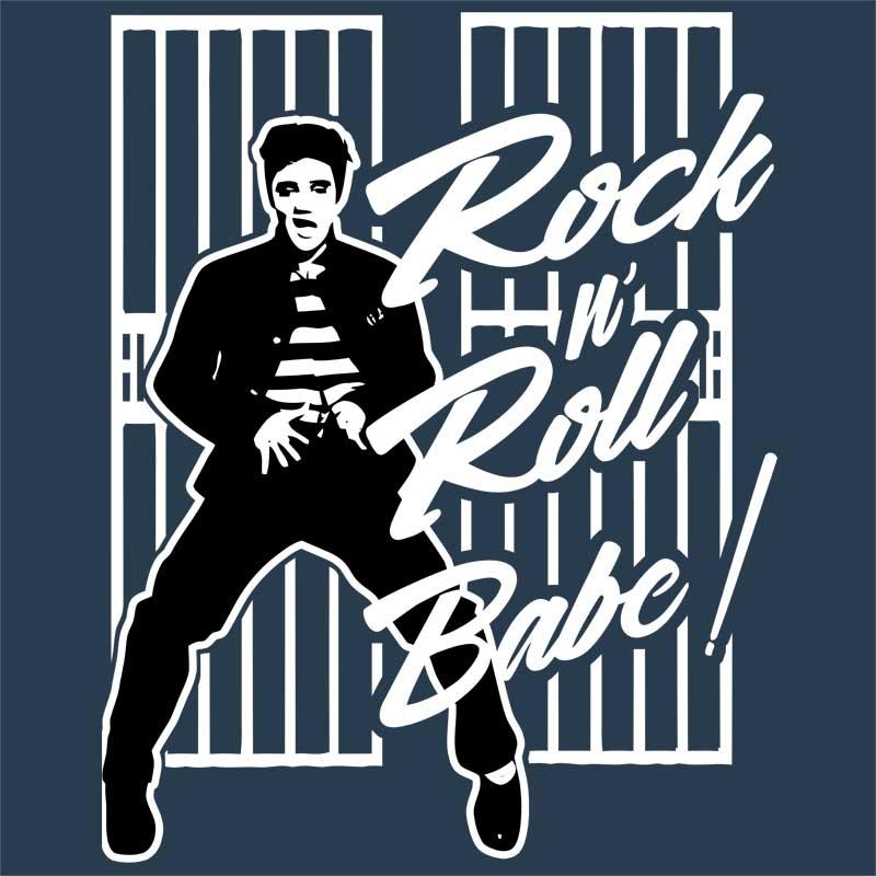 Elvis Rock and Roll