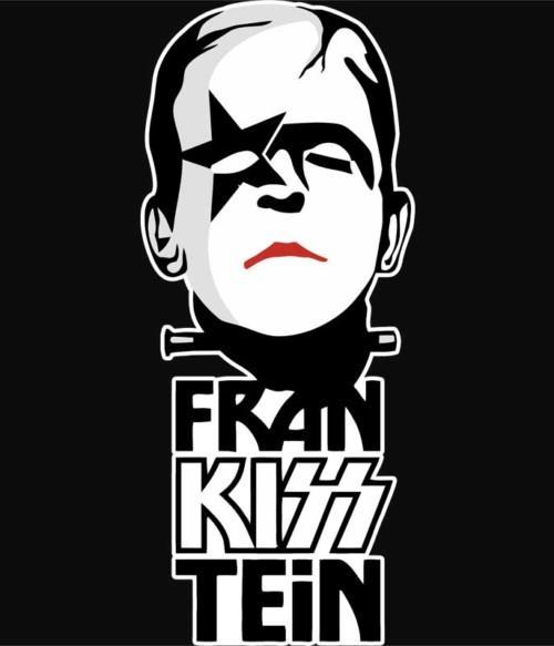 Frank Kiss Tein Póló - Ha Rocker rajongó ezeket a pólókat tuti imádni fogod!