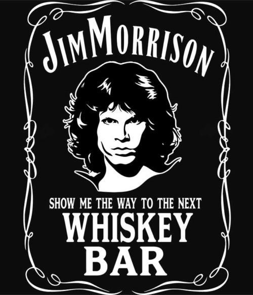 Jim Morrison Póló - Ha Rocker rajongó ezeket a pólókat tuti imádni fogod!