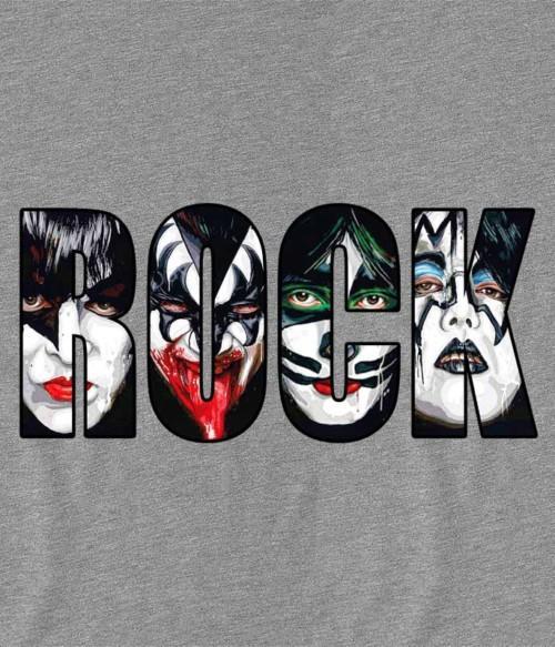 Kiss Rock Póló - Ha Rocker rajongó ezeket a pólókat tuti imádni fogod!
