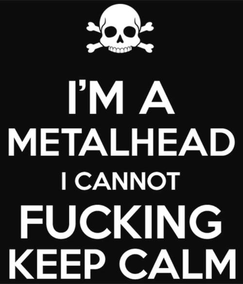 Metalhead Póló - Ha Rocker rajongó ezeket a pólókat tuti imádni fogod!