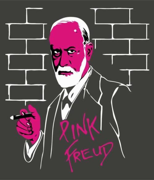 Pink Freud Póló - Ha Rocker rajongó ezeket a pólókat tuti imádni fogod!