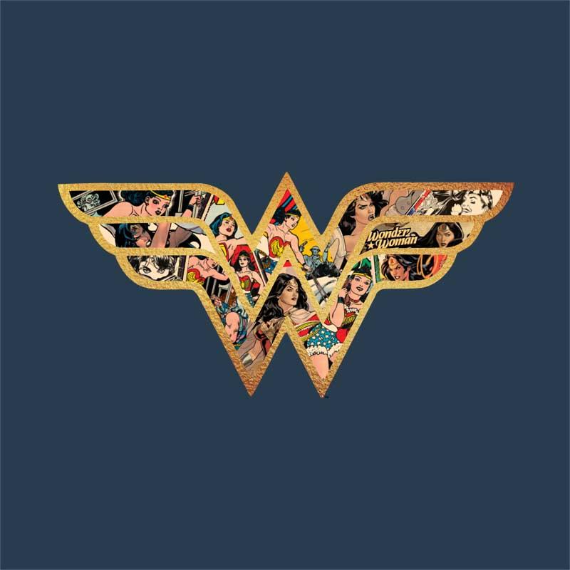 Wonder Woman Comics logo