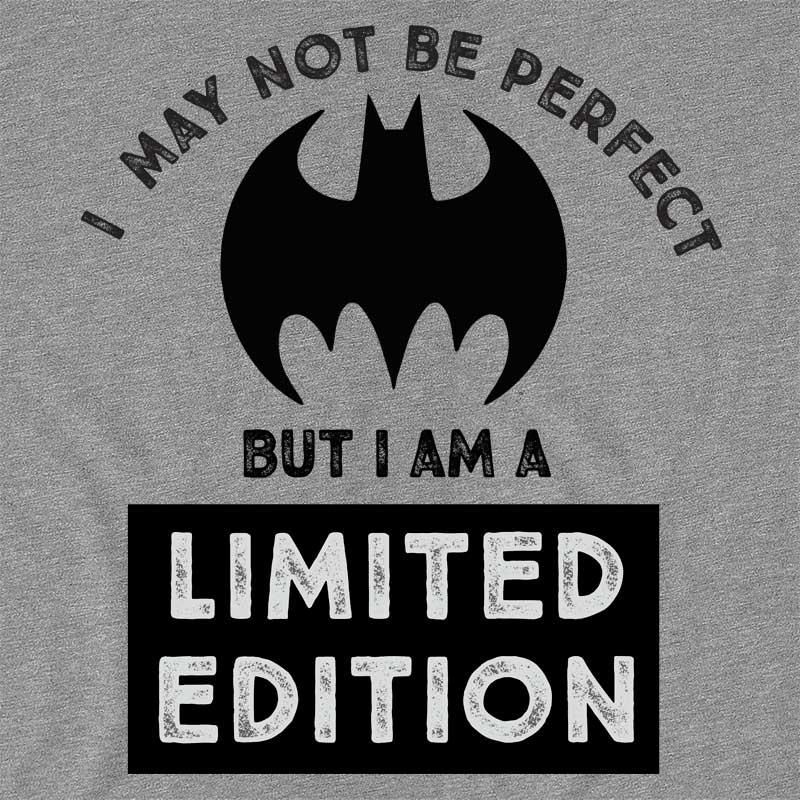 Batman - I am limited edition