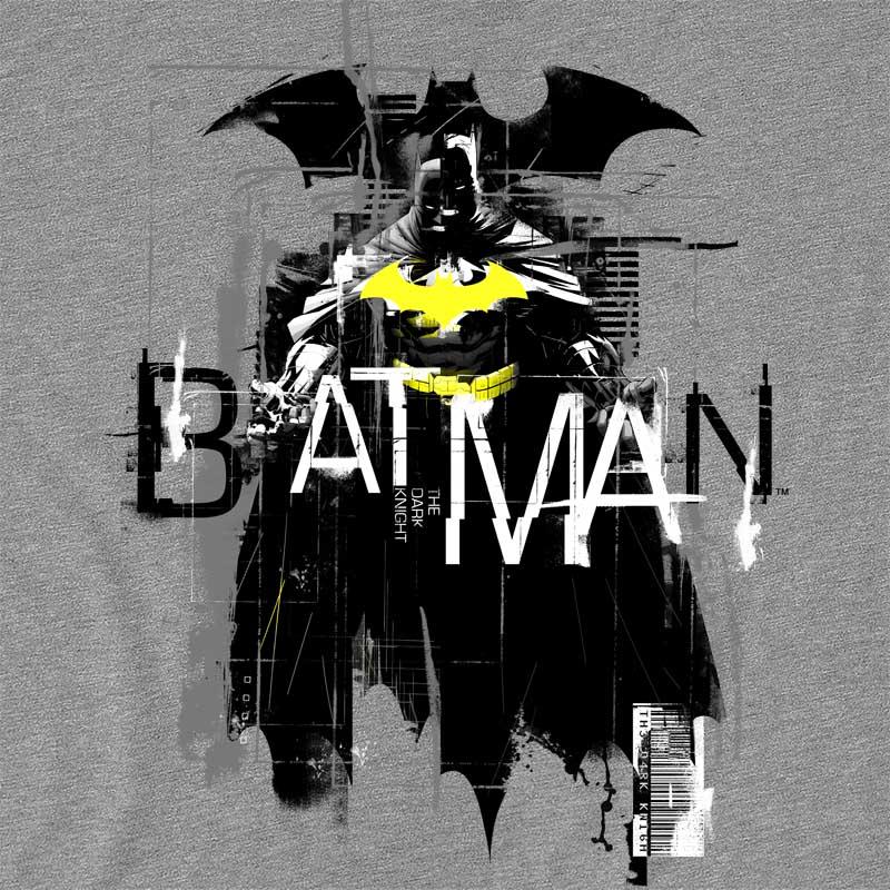 Batman grunge