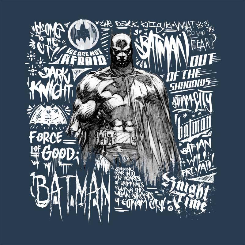 Graphic Batman