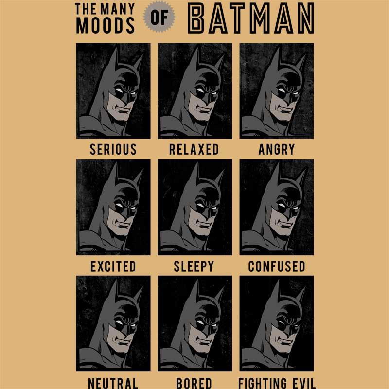 Batman moods