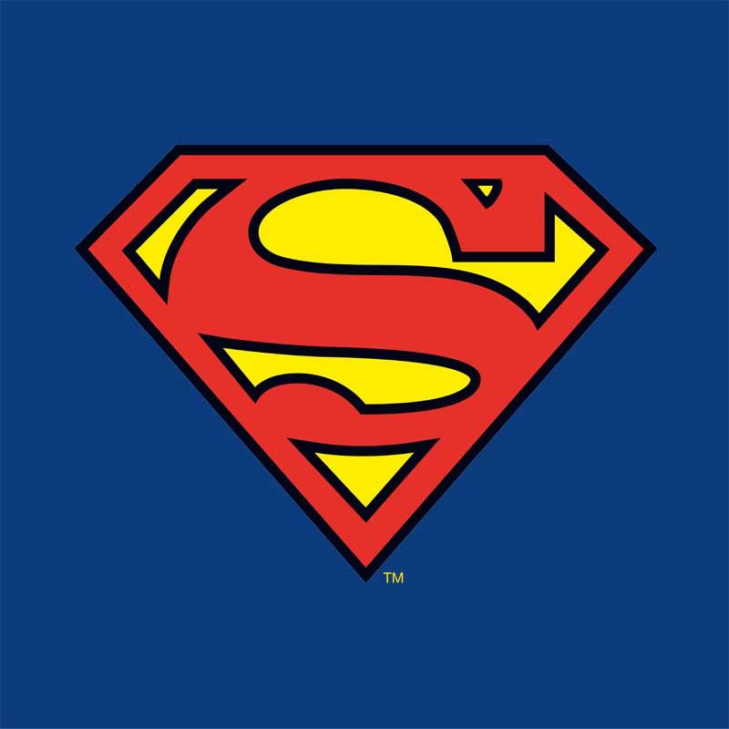 Classic Superman logo