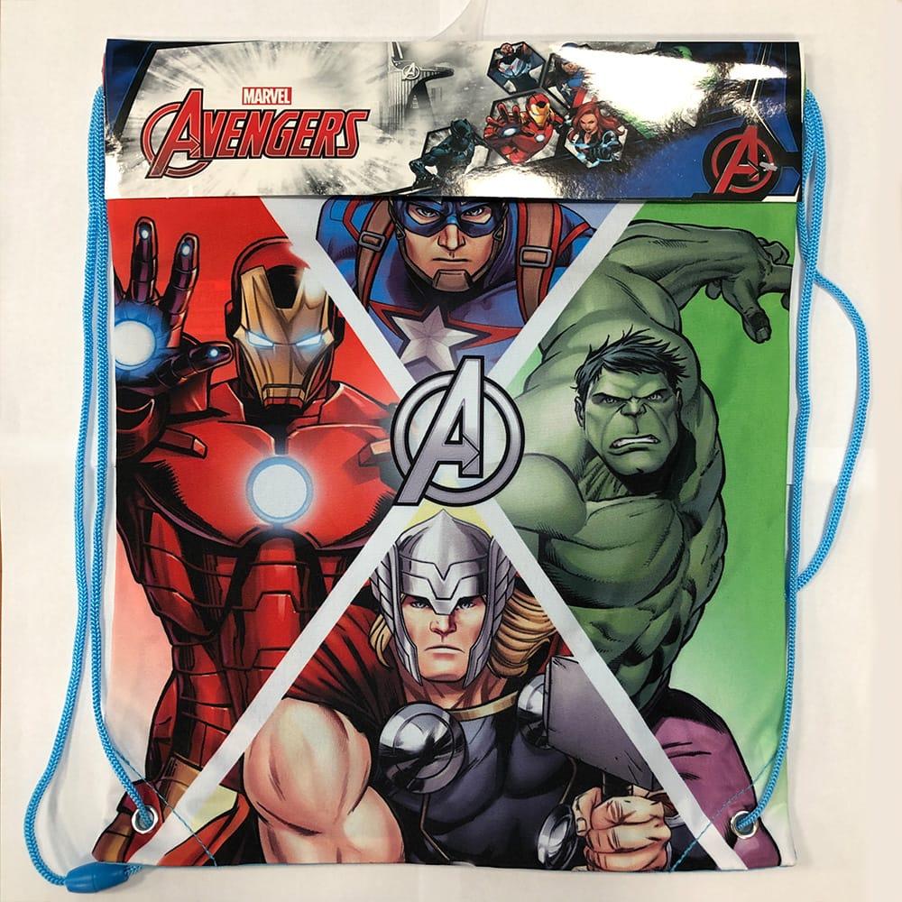 Avengers tornazsák