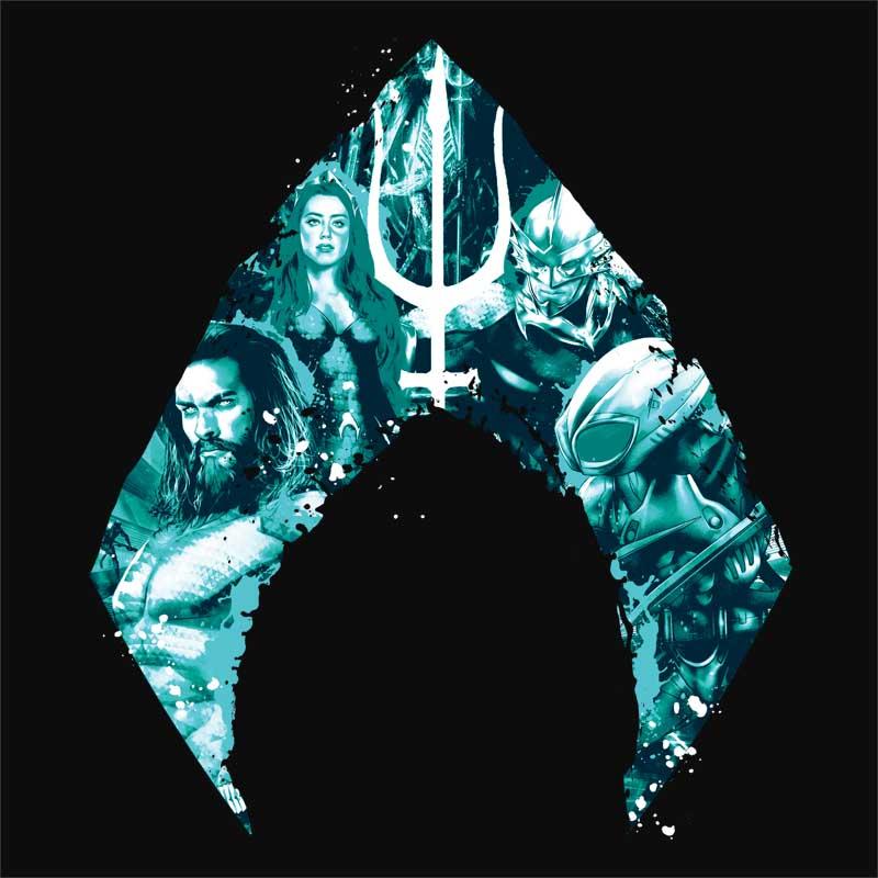Aquaman Team Logo